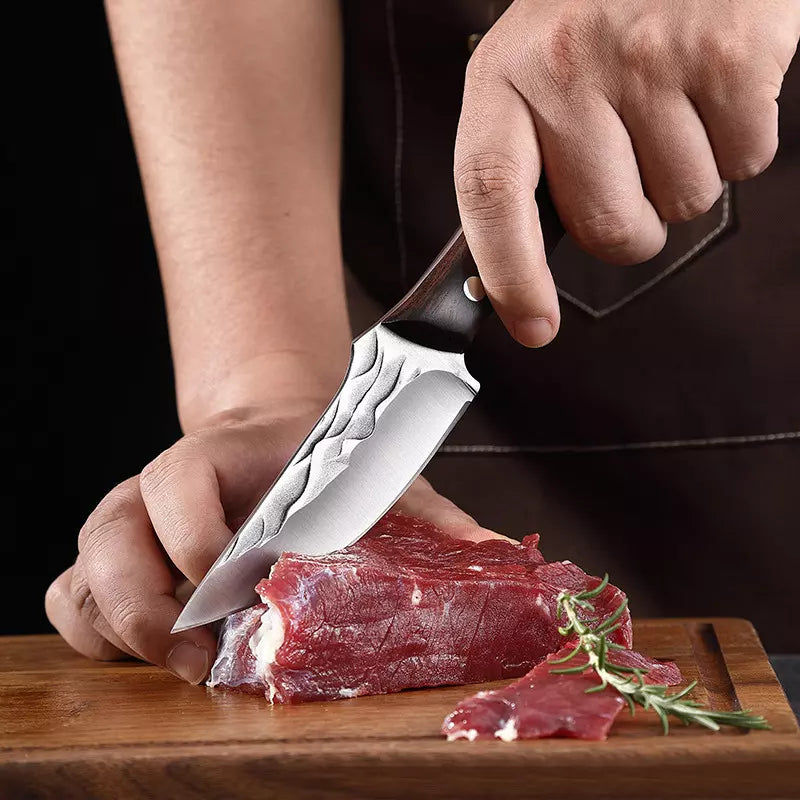 VEIGGARA | Coltello speciale forgiato al 100% a mano