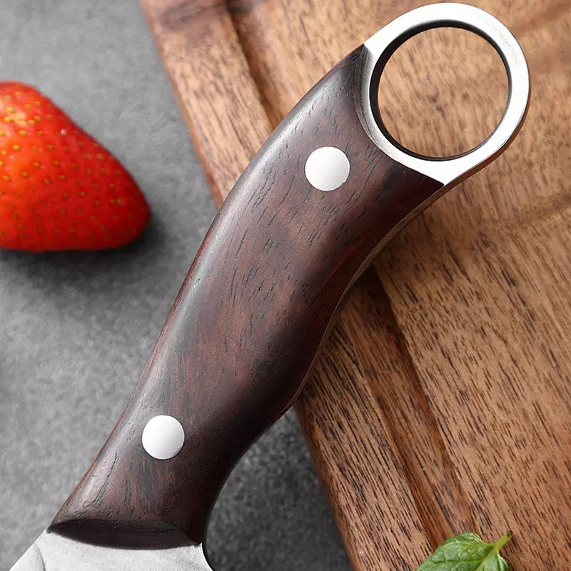 VEIGGARA | Coltello speciale forgiato al 100% a mano