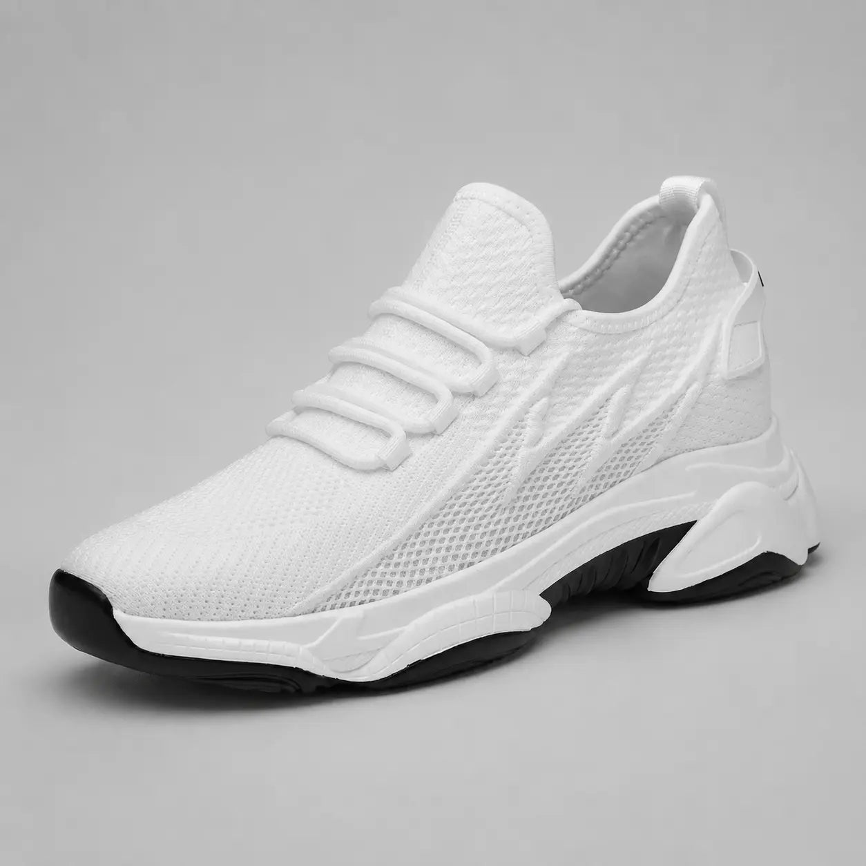 Altrex – Baskets pour hommes augmentant la taille de 8 cm | Veiggara
