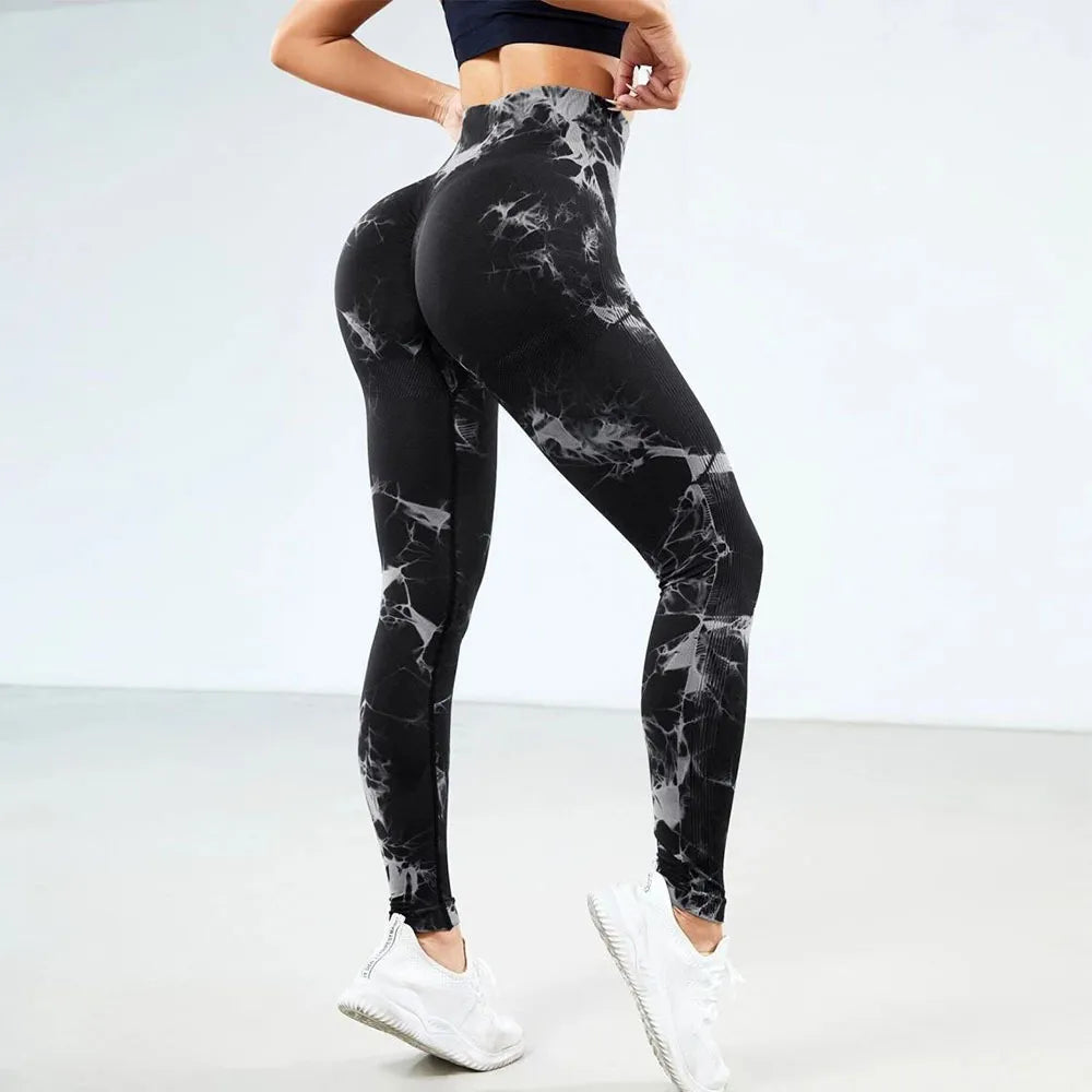 VEIGGARA | Leggings fitness senza cuciture [Acquista 1, ricevi 3]