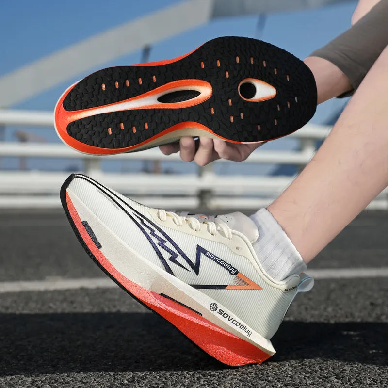 Basket de running en fibre de carbone SovCueley | Veiggara