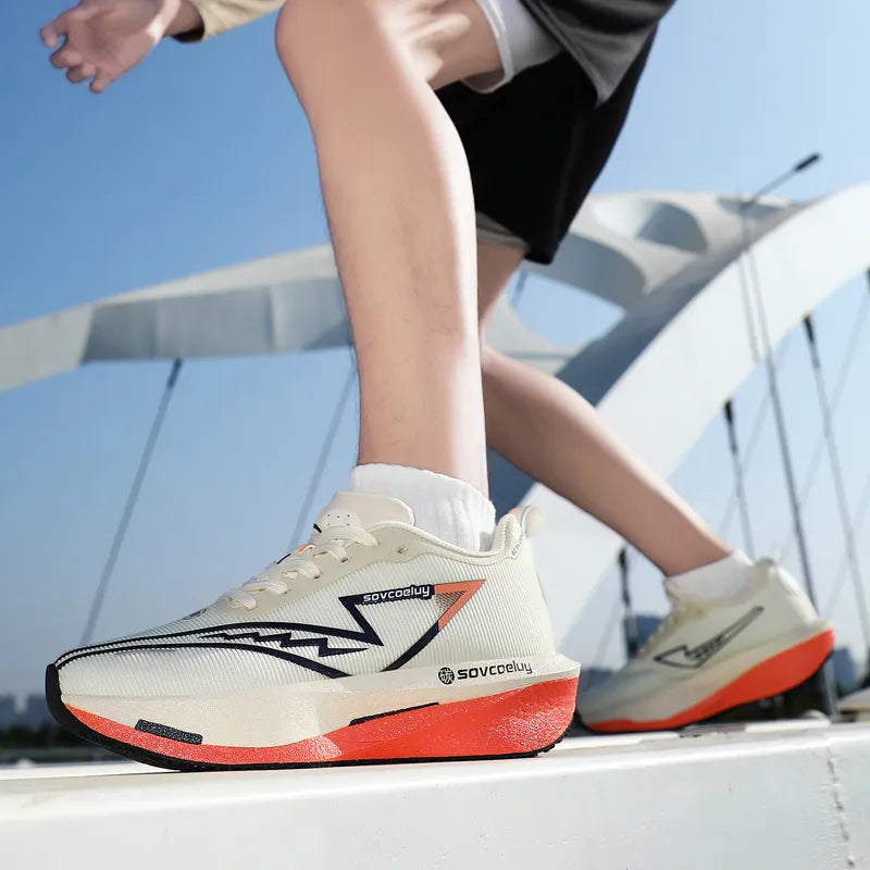 Basket de running en fibre de carbone SovCueley | Veiggara