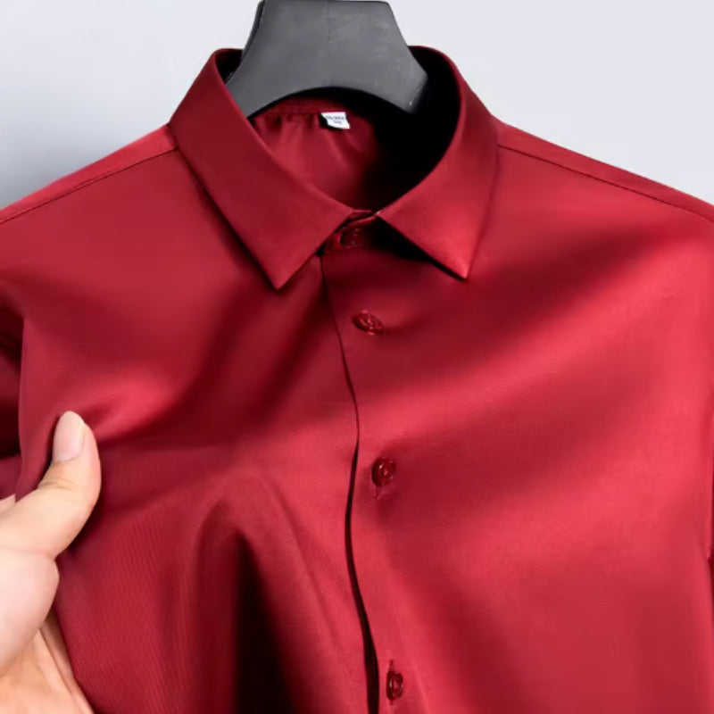 VEIGGARA | Camicia antipiega