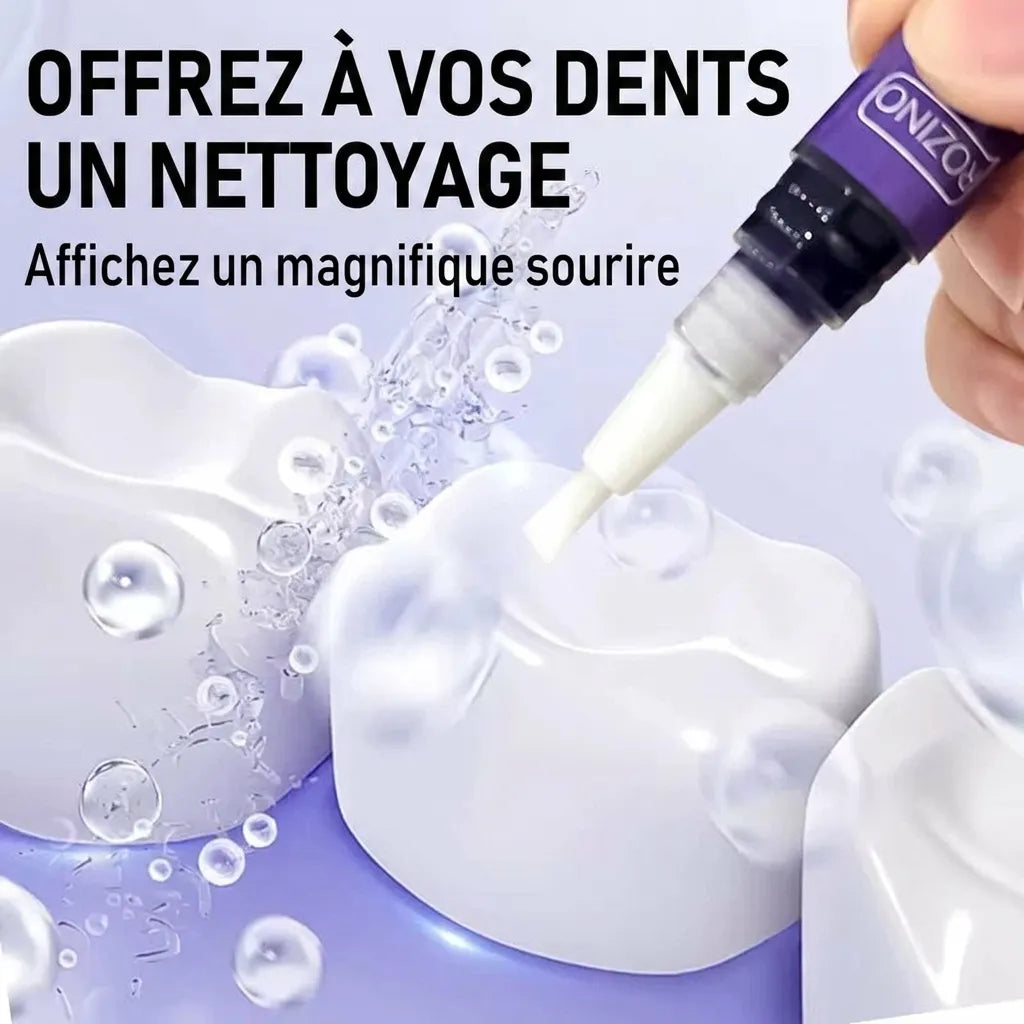 Penna sbiancante per denti - SnowTooth | 1 acquistata, 2 in omaggio | Veiggara