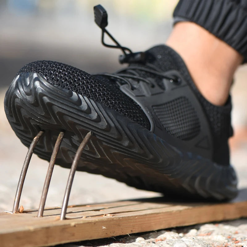 VEIGGARA | Scarpe sicure e comode