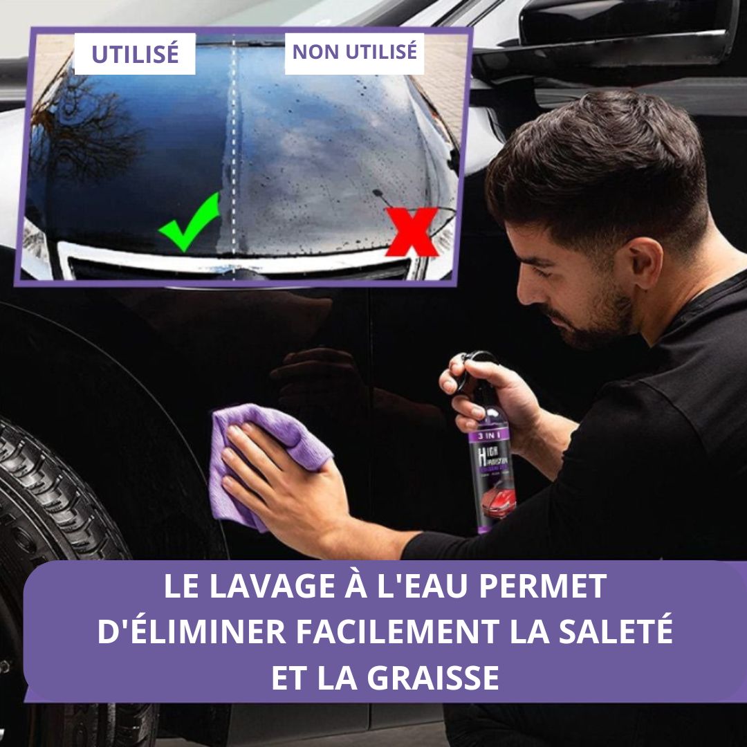 VEIGGARA™ | Spray di rivestimento per auto 3 in 1 ad alta protezione