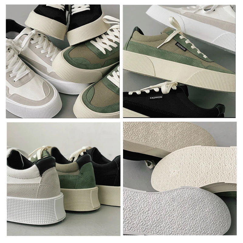 VEIGGARA | Nouvelle tendance pour les baskets pour hommes