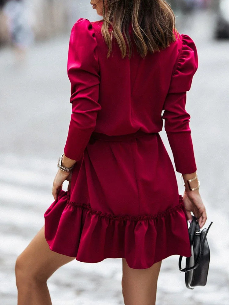 VEIGGARA | Robe de femme polyvalente et élégante