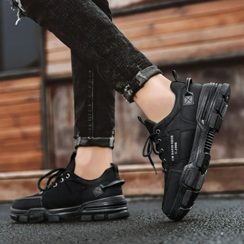VEIGGARA| Sneakers da uomo eleganti e casual