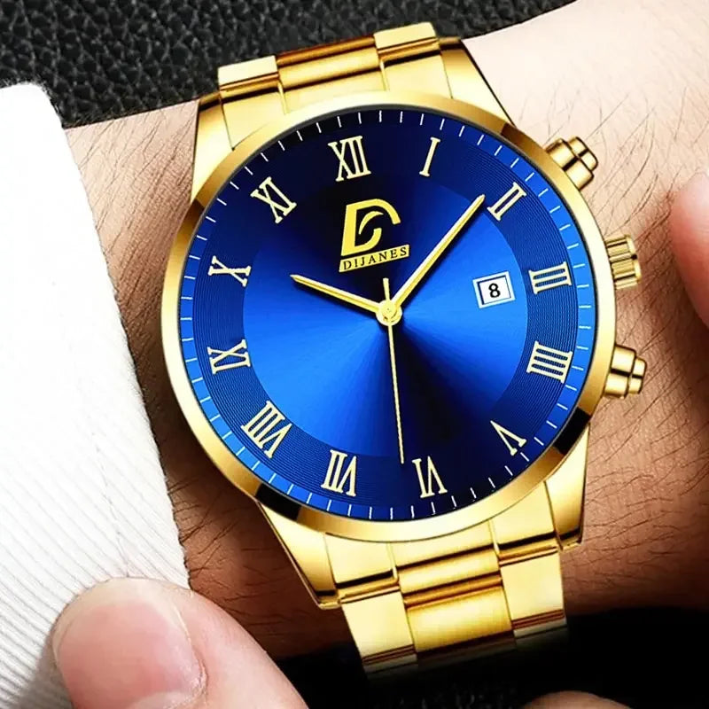 VEIGGARA | Orologio militare di lusso da uomo
