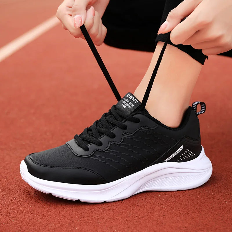 VEIGGARA | Scarpe da ginnastica impermeabili: robuste, casual, per la corsa.