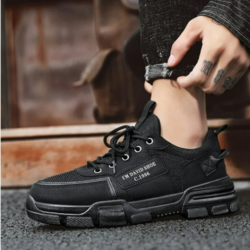 VEIGGARA| Sneakers da uomo eleganti e casual