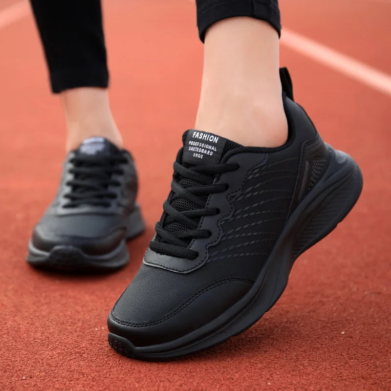 VEIGGARA | Scarpe da ginnastica impermeabili: robuste, casual, per la corsa.
