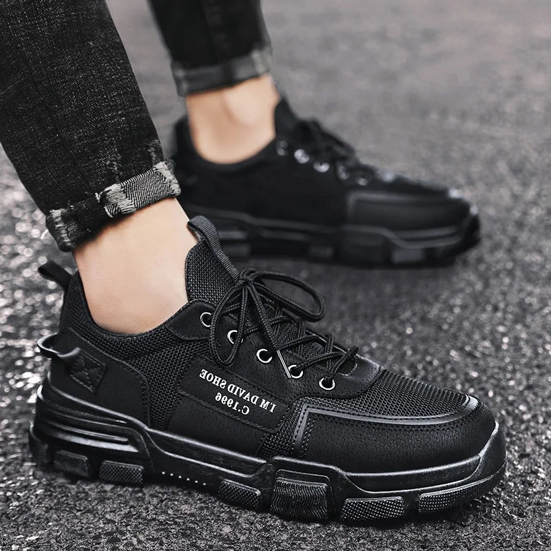 VEIGGARA| Sneakers da uomo eleganti e casual