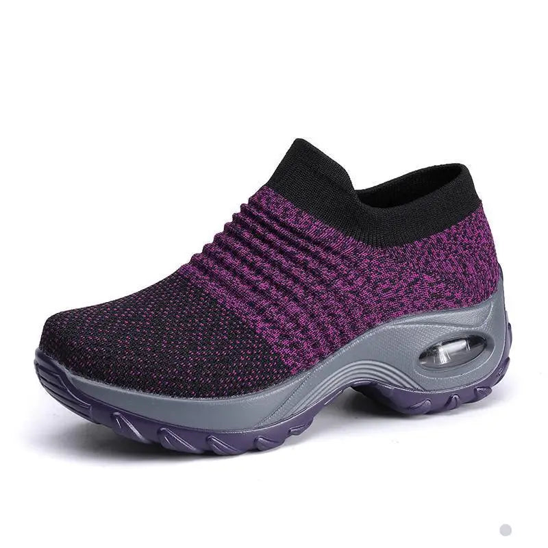 VEIGGARA | Scarpe da ginnastica ortopediche super flessibili e traspiranti da donna