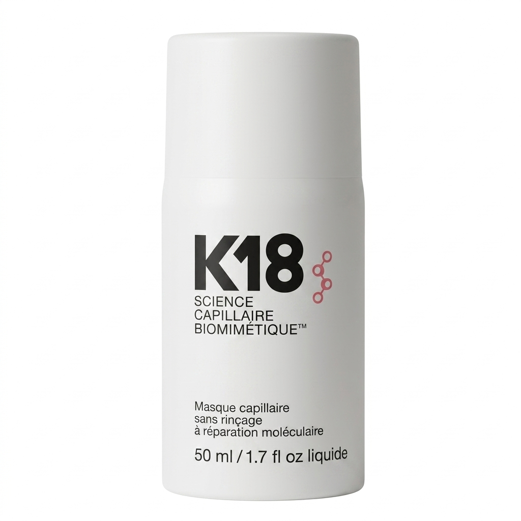 Masque Capillaire Réparateur à la Kératine K18 | Veiggara