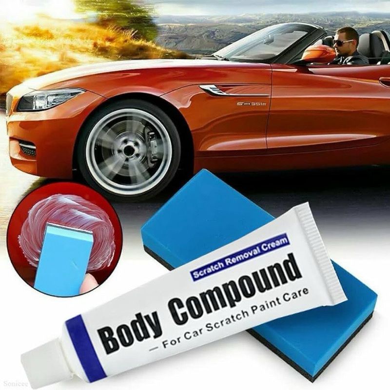 VEIGGARA | RemoverCut™️ - Détachant de Rayures pour Voiture