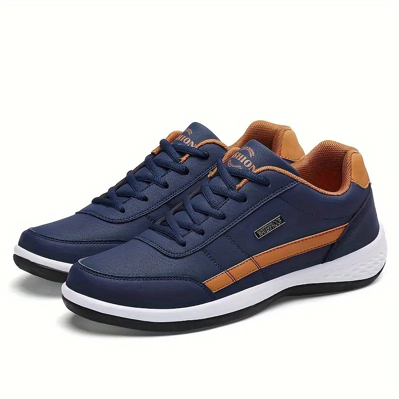Scarpe Casual in Pelle