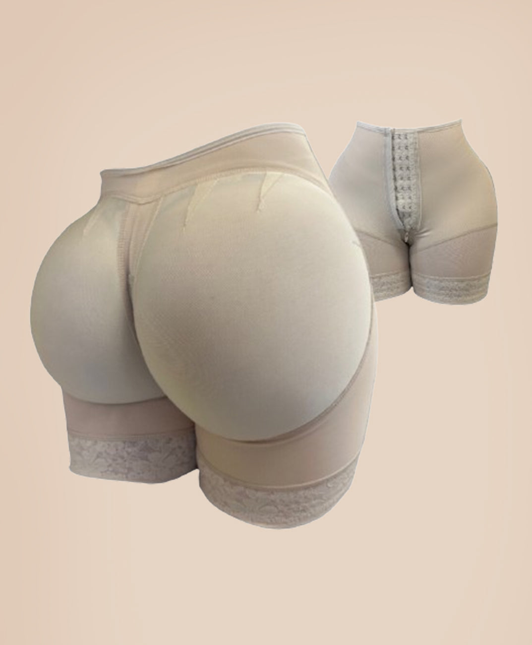 VEIGGARA | Shorts che fanno male al sedere con effetto BBL
