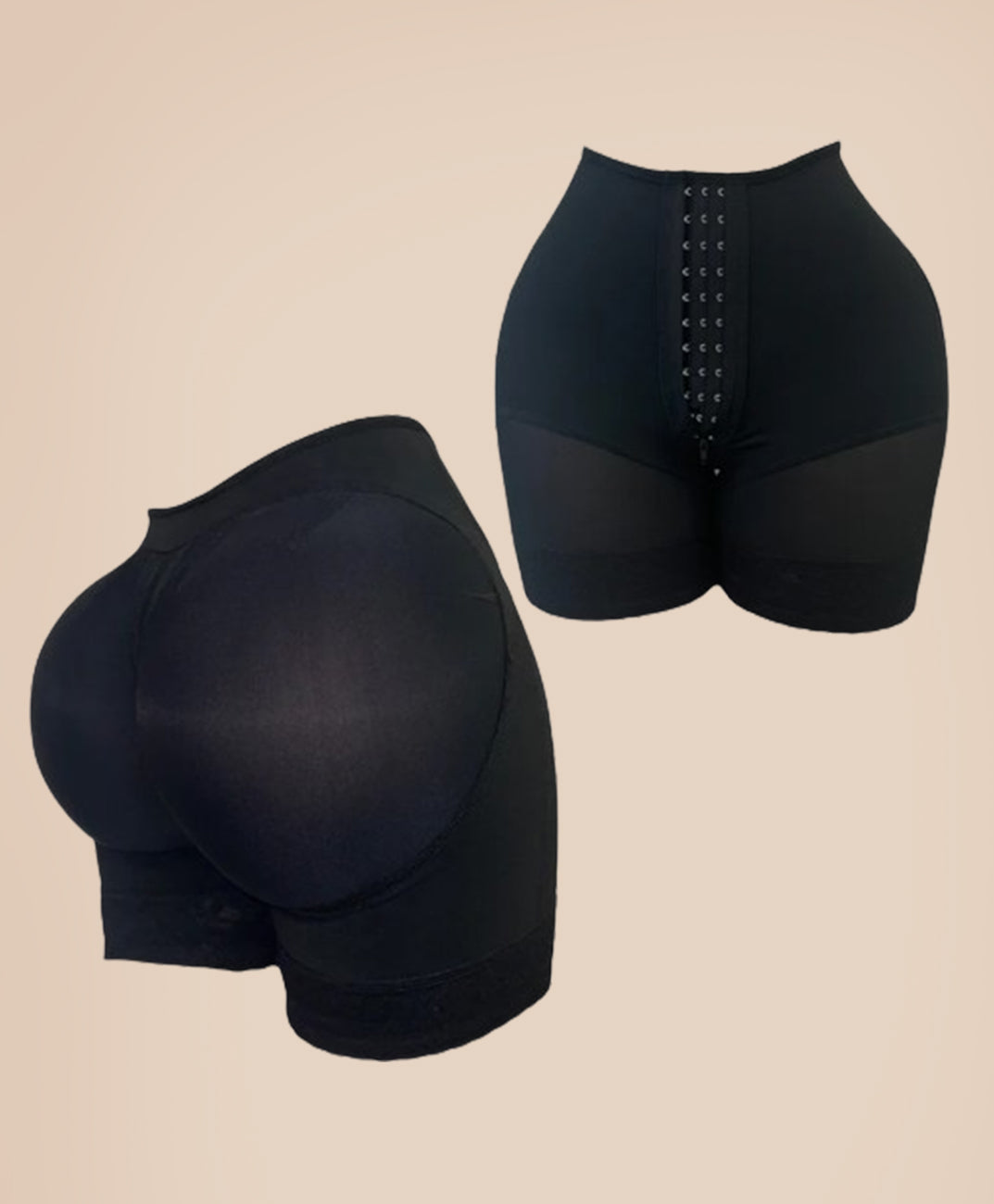 VEIGGARA | Shorts che fanno male al sedere con effetto BBL