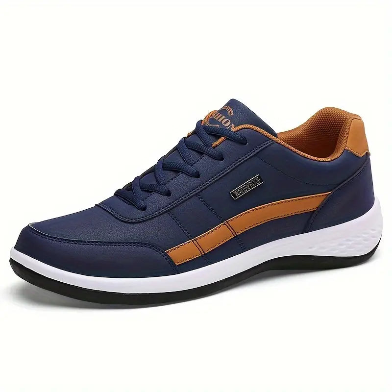 Scarpe Casual in Pelle