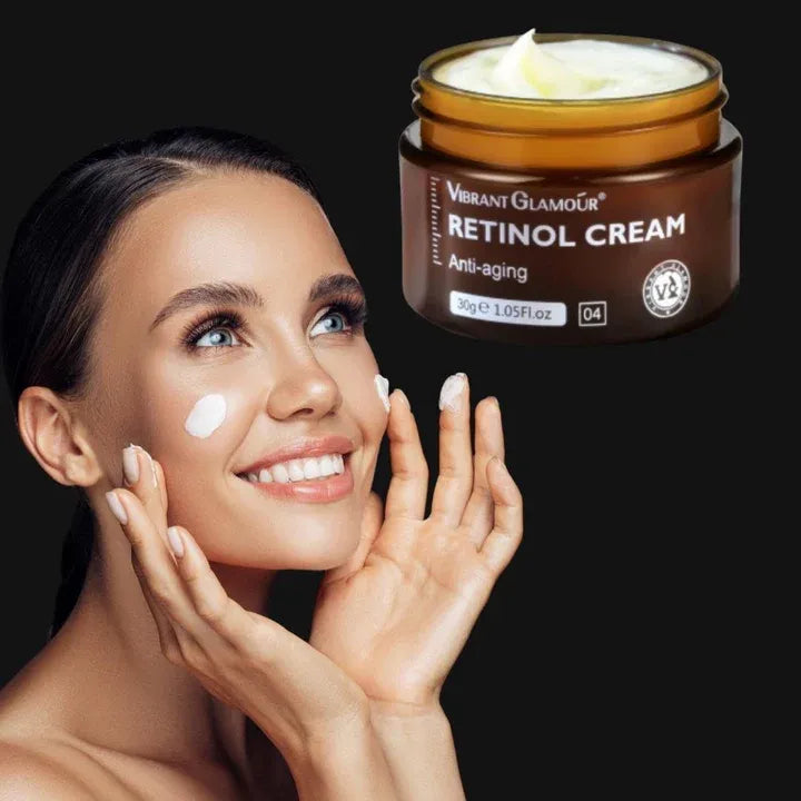 Crème anti-âge au rétinol [Achetez-en 2, obtenez-en 3] - Veiggara