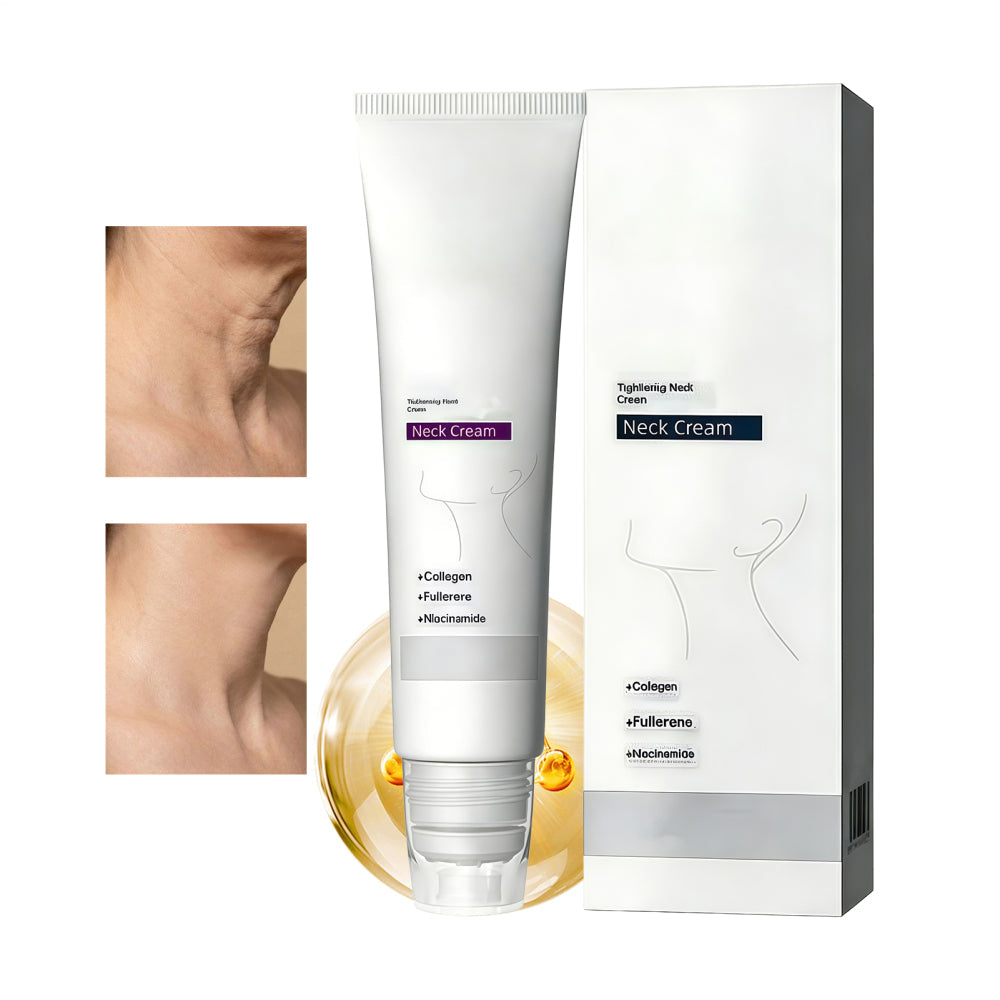 FirmSkin Neck™ - Crema collo al collagene e acido ialuronico | Veiggara