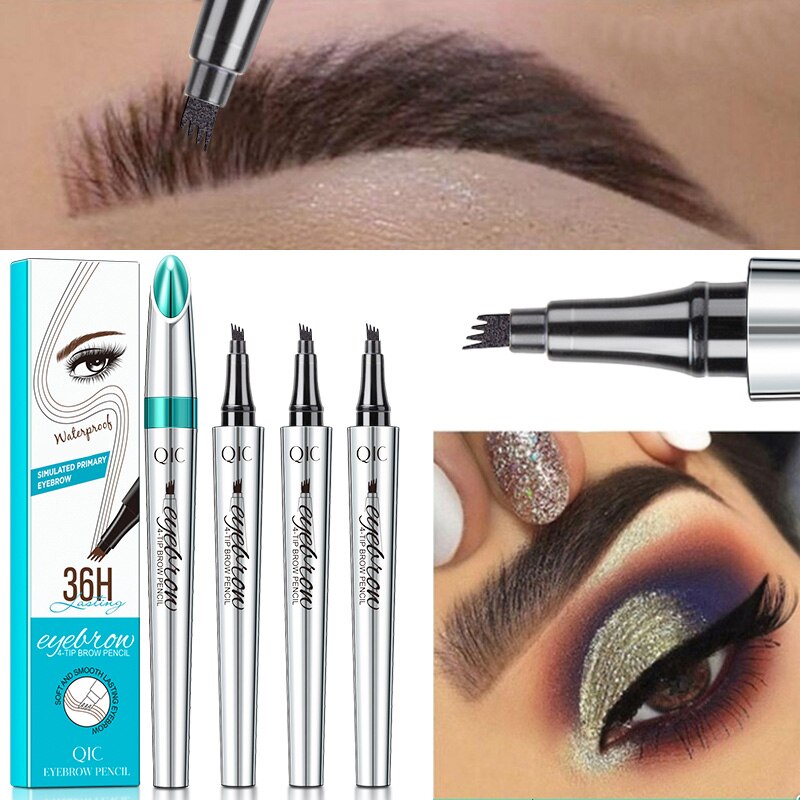 Stylo Microblading 3D Waterproof – Effet Tatouage | VEIGGARA