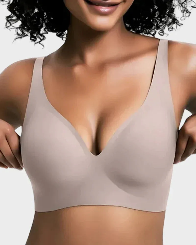 Soutien-gorge push-up en gelée sans coutures | VEIGGARA