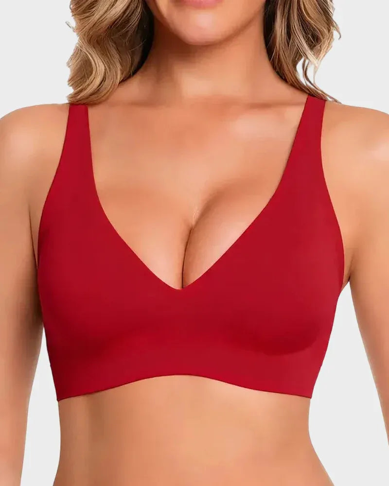 Soutien-gorge push-up en gelée sans coutures | VEIGGARA