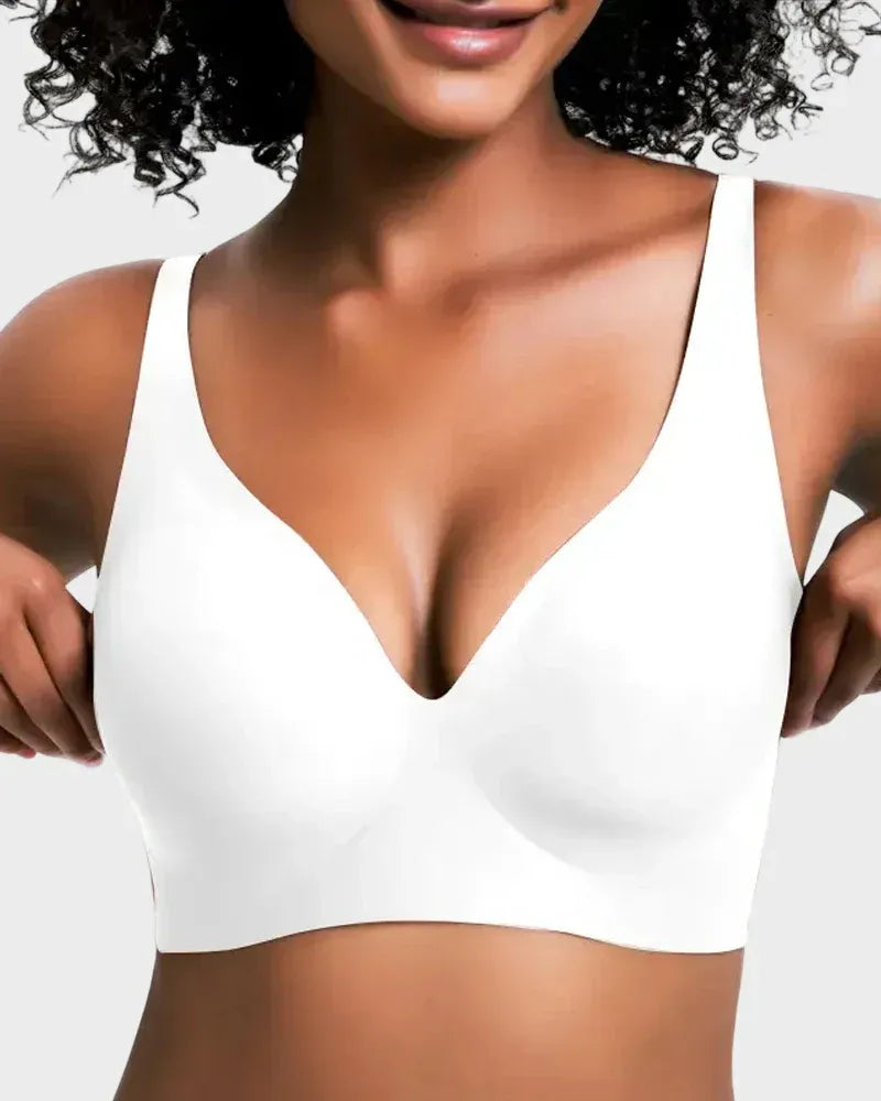 Soutien-gorge push-up en gelée sans coutures | VEIGGARA