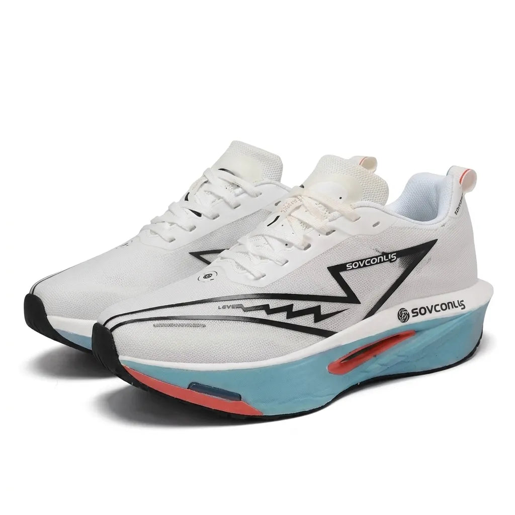 Basket de running en fibre de carbone SovCueley | Veiggara