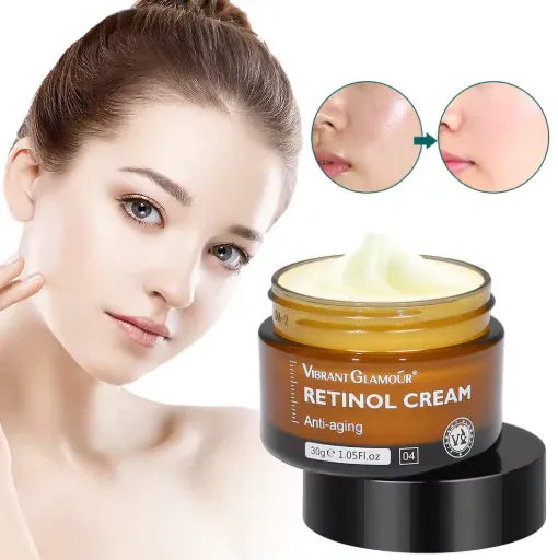 Crème anti-âge au rétinol [Achetez-en 2, obtenez-en 3] - Veiggara