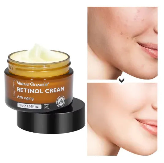 Crème anti-âge au rétinol [Achetez-en 2, obtenez-en 3] - Veiggara