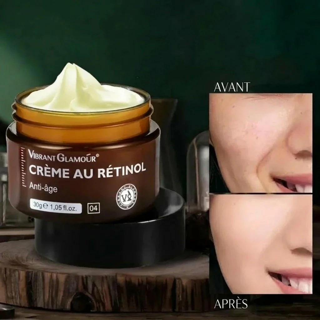 Crème anti-âge au rétinol [Achetez-en 2, obtenez-en 3] - Veiggara