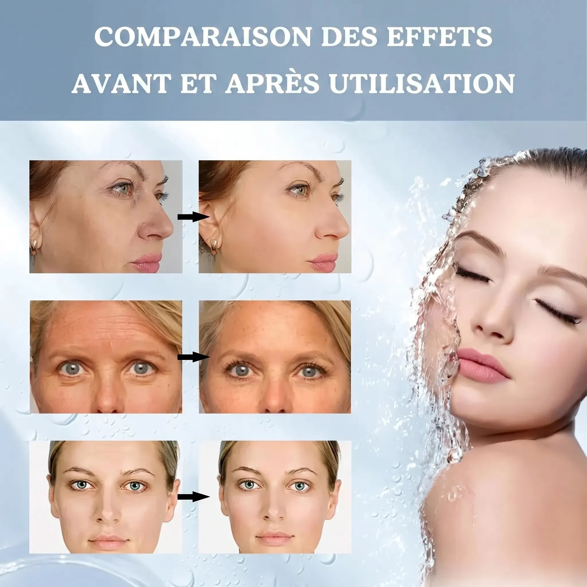SkinReset - Maschera Viso Idratante e Riparatrice [Acquistane 2, ricevine 4] - Veiggara