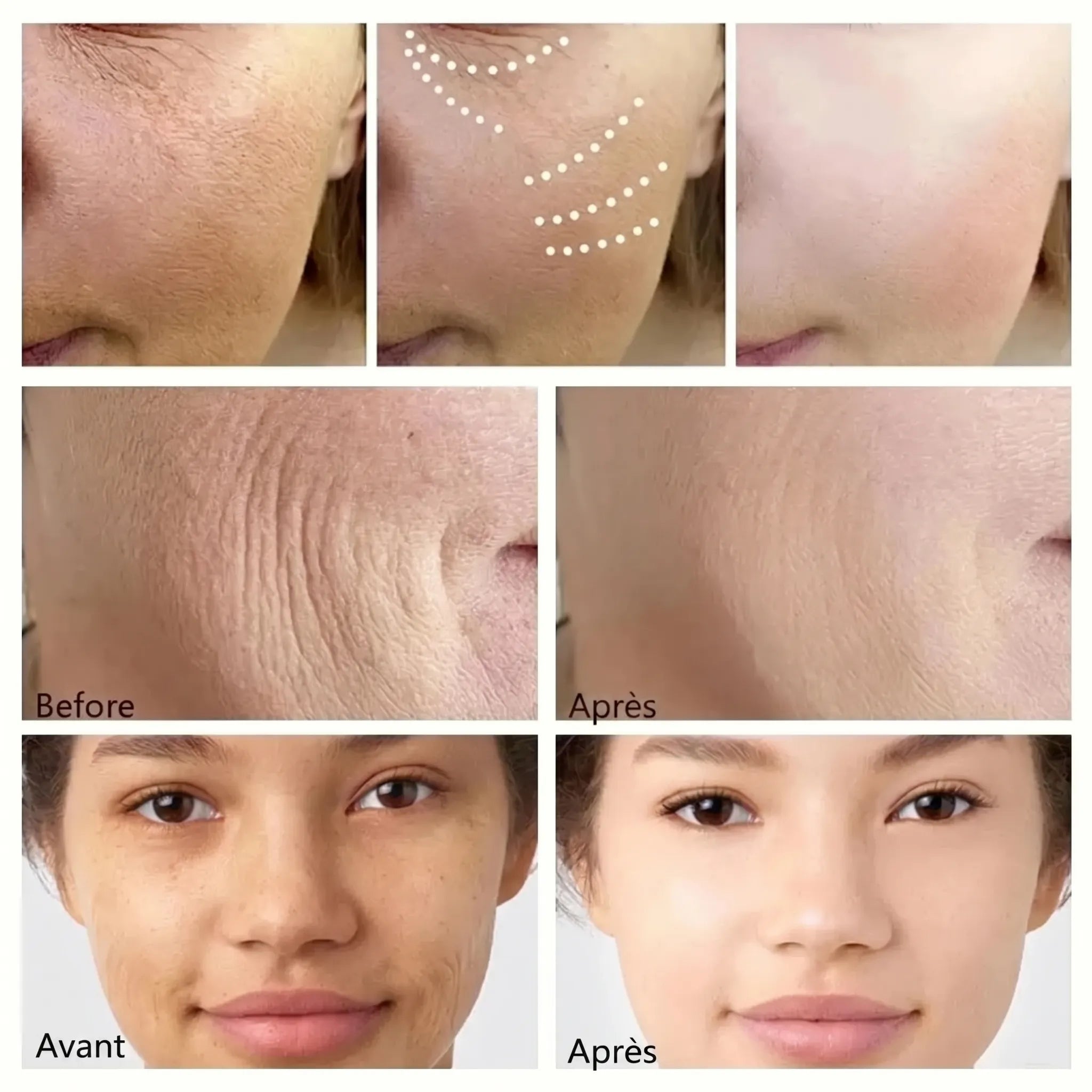 SkinReset - Maschera Viso Idratante e Riparatrice [Acquistane 2, ricevine 4] - Veiggara