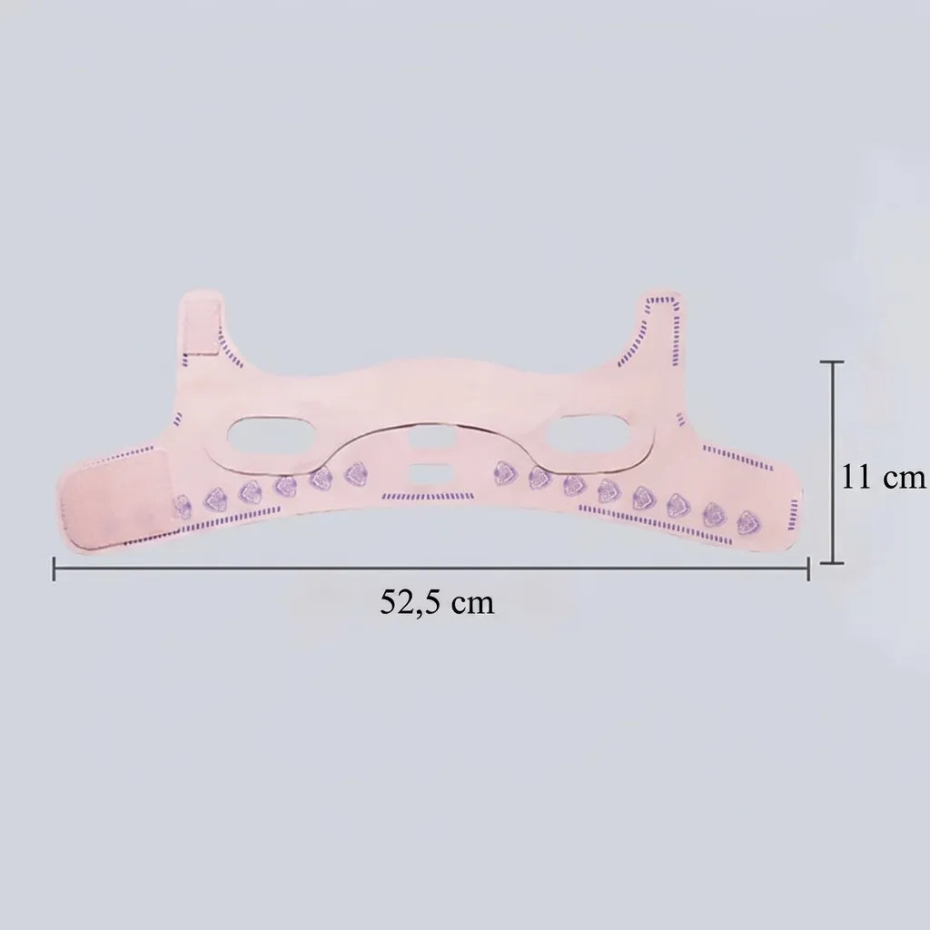 V-Revita™ - Masque facial pour réduire le double menton et les rides | Veiggara