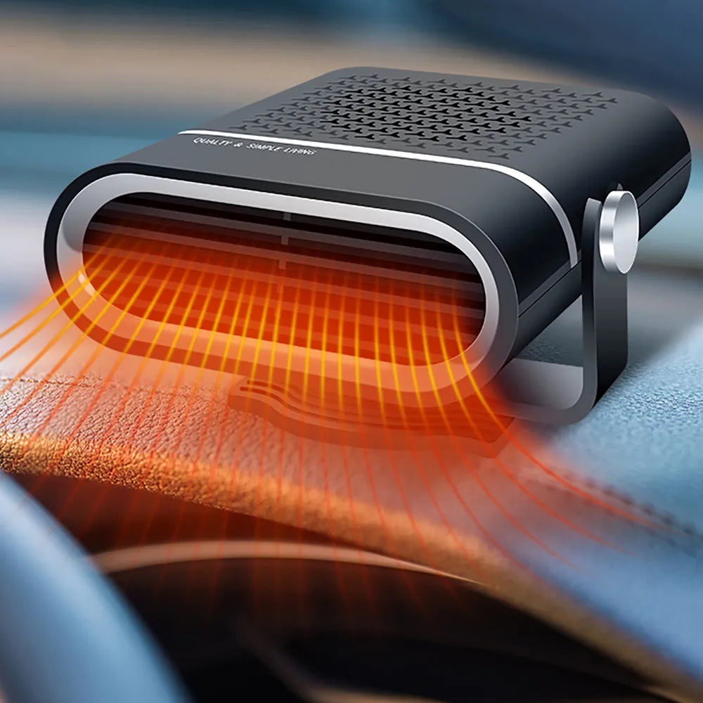 VEIGGARA | Chauffage universel pour voiture